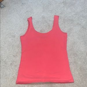 Pink BP tank top